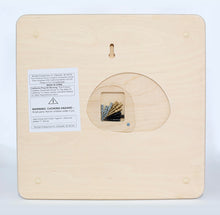 Great Lakes Topographic Cribbage Board